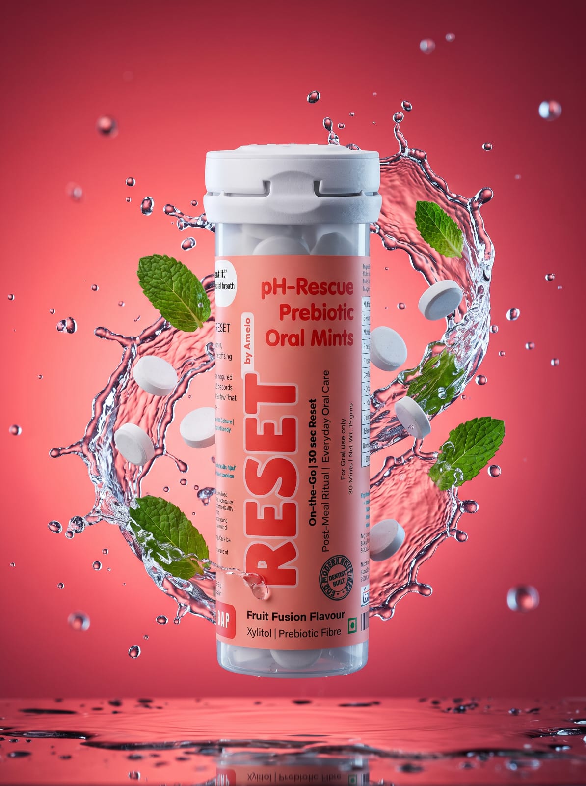 Reset by Amēlo
